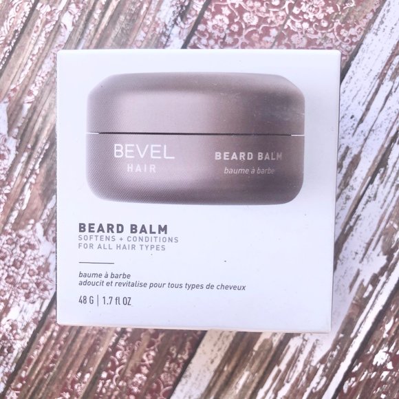 Bevel Other - Bevel Mens Beard Balm Softens + Conditions 1.7oz